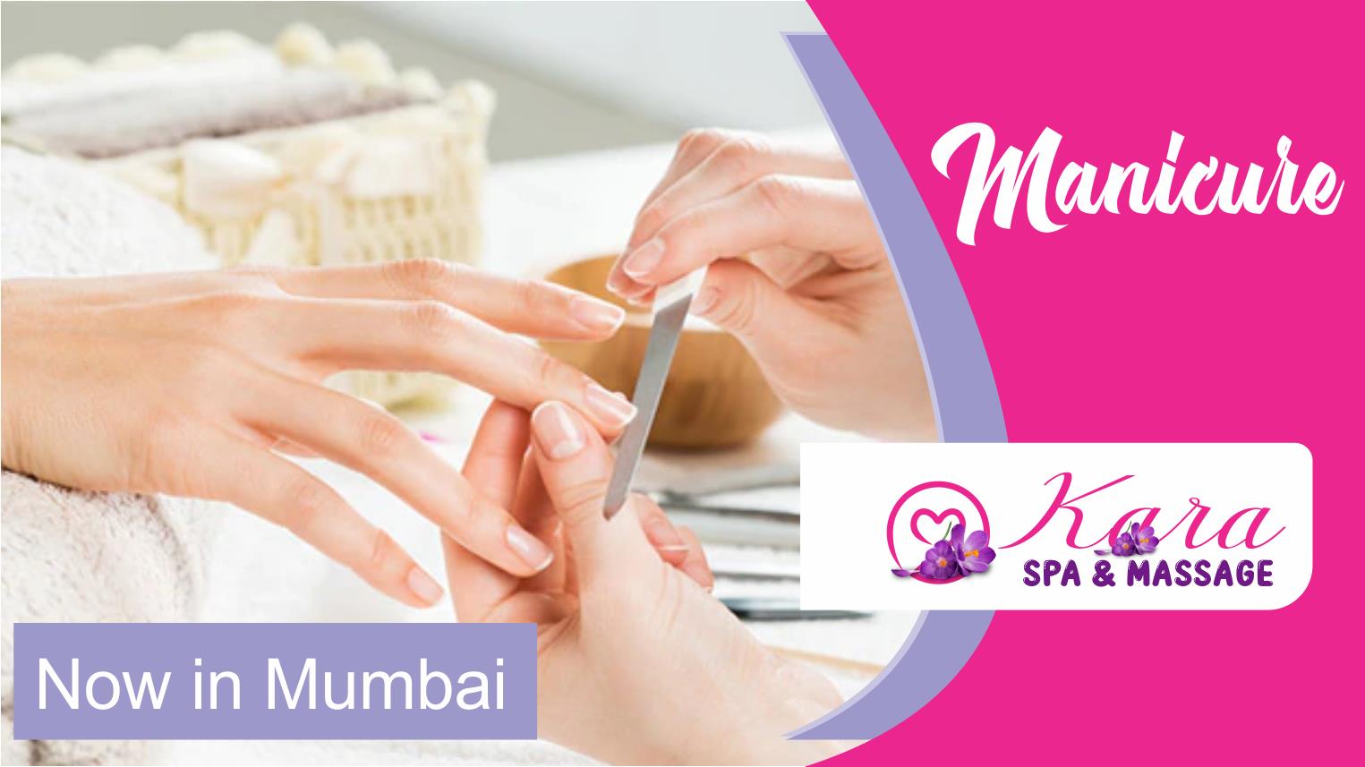 Manicure in Mira road Mumbai